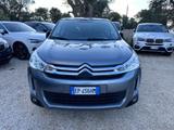 Citroën CITROEN C4 Aircross 1.6 HDi 115 S&S 4WD Exclusiv - Citroën C4 Aircross aus 2012