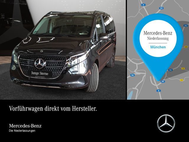 Mercedes-Benz V 300 d 4M AVANTGARDE+Allrad+9G+AHK+Klimaautom