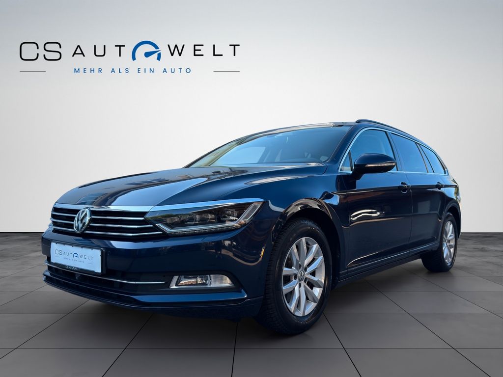 Image of Volkswagen Passat Variant
