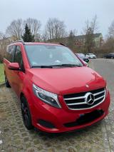Mercedes-Benz V 250 d Sternenhimmel und Ambiente - Mercedes-Benz V-Klasse: Ambiente