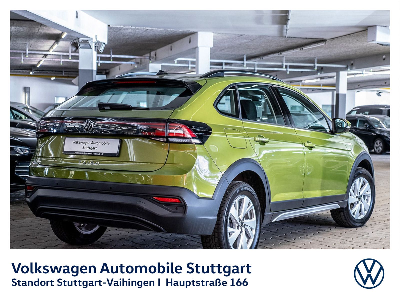 Volkswagen Taigo - Bild 2