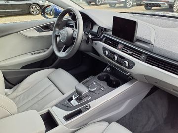 Bild 7 Audi A5 Sportback 2.0 TDI - NAVI,SHZG,T.OMAT,PDCv+h