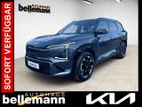 Kia EV5 81,4 kWh  GT Line|P3 Drive|Panorama - Kia EV5 mit Panoramadach
