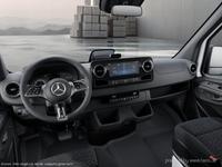 Mercedes-Benz Sprinter 319 CDI Hochdach PRO°5-SITZER°ATG°LED°