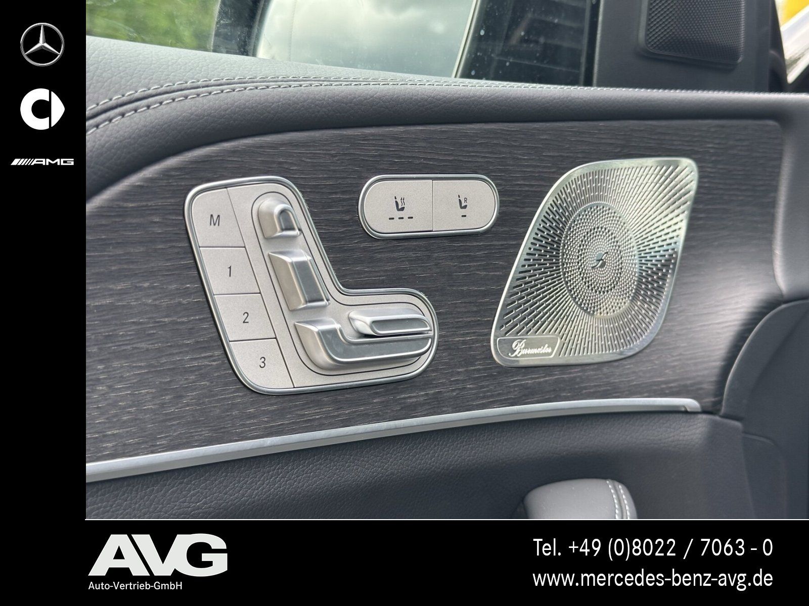 Mercedes-Benz GLE 450 d 4M Edition AMG Pano HuD AHK Multi LED foto 15