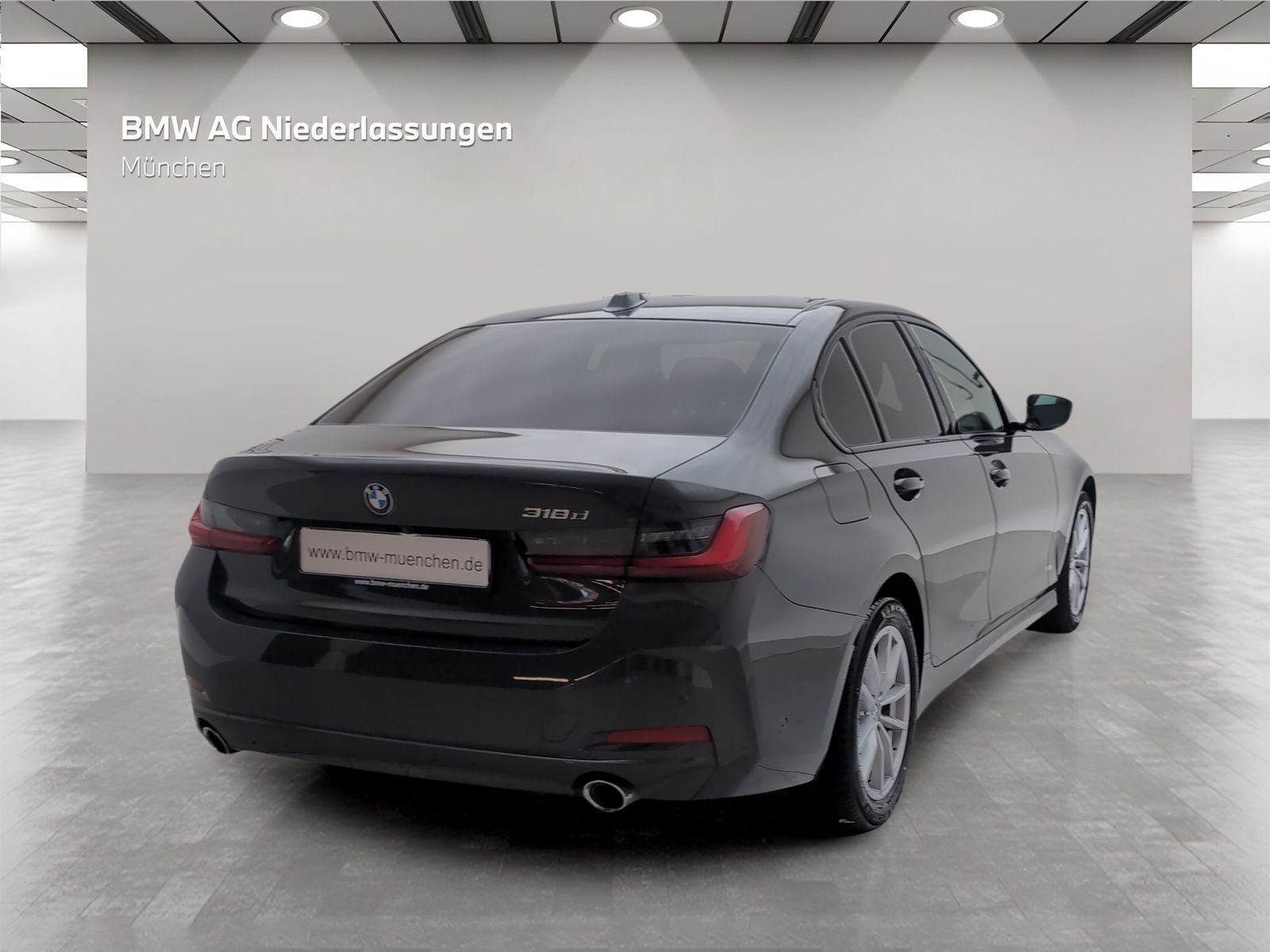 BMW 318 - Bild 5