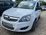 Opel Zafira B Selection   7  Sitzer - Opel Zafira: Selection
