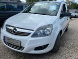 Opel Zafira B Selection   7  Sitzer - Opel Zafira: Selection