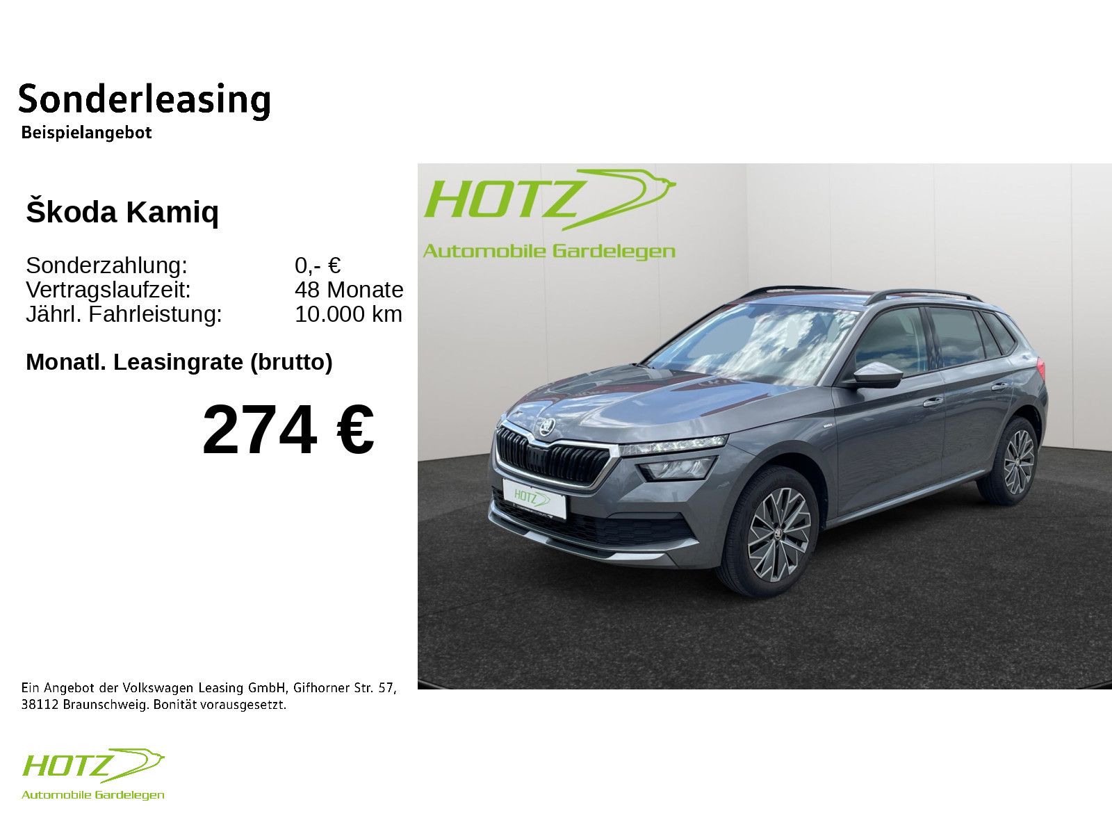 Skoda Kamiq - Bild 2