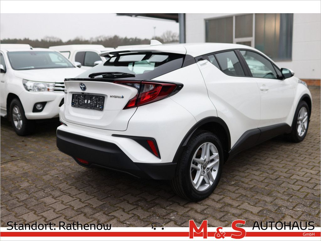 Toyota C-HR 1.8 Hybrid Flow KAMERA LED SCHEINWERFER foto 2