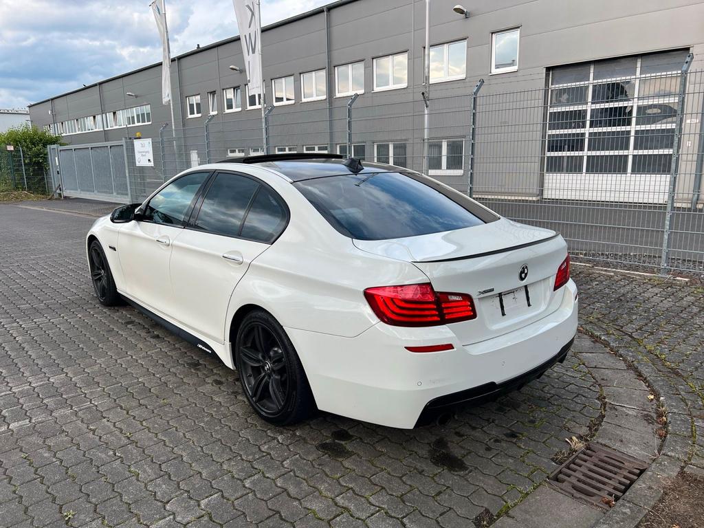 BMW 535
