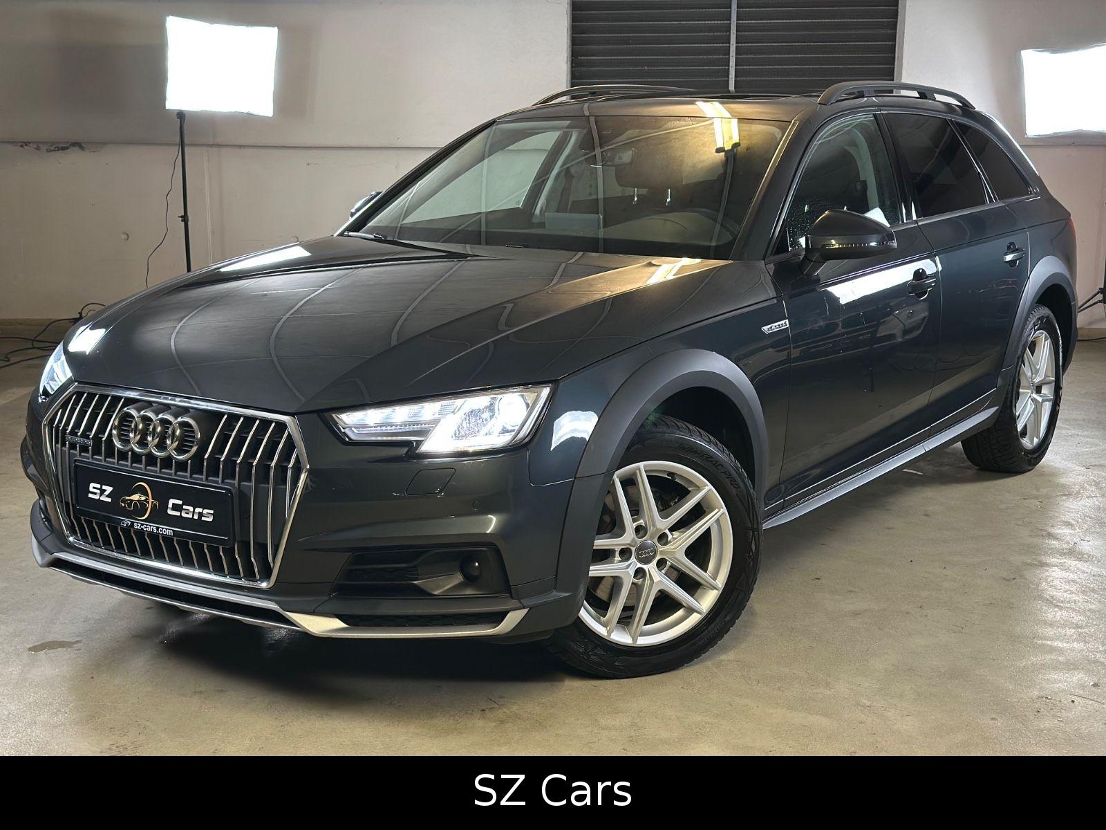 Audi A4 Allroad quattro**AUT*ACC*PANO*LED*SHZ