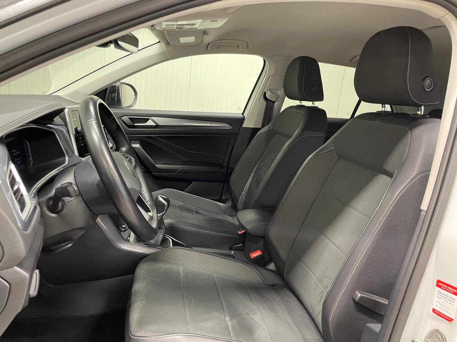Volkswagen T-Roc Style 1.0 TSI STANDHZG RFK ACC LED SHZ, миниатюра 20