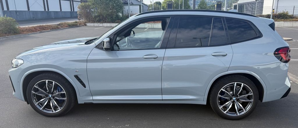 Image of BMW X3 M40