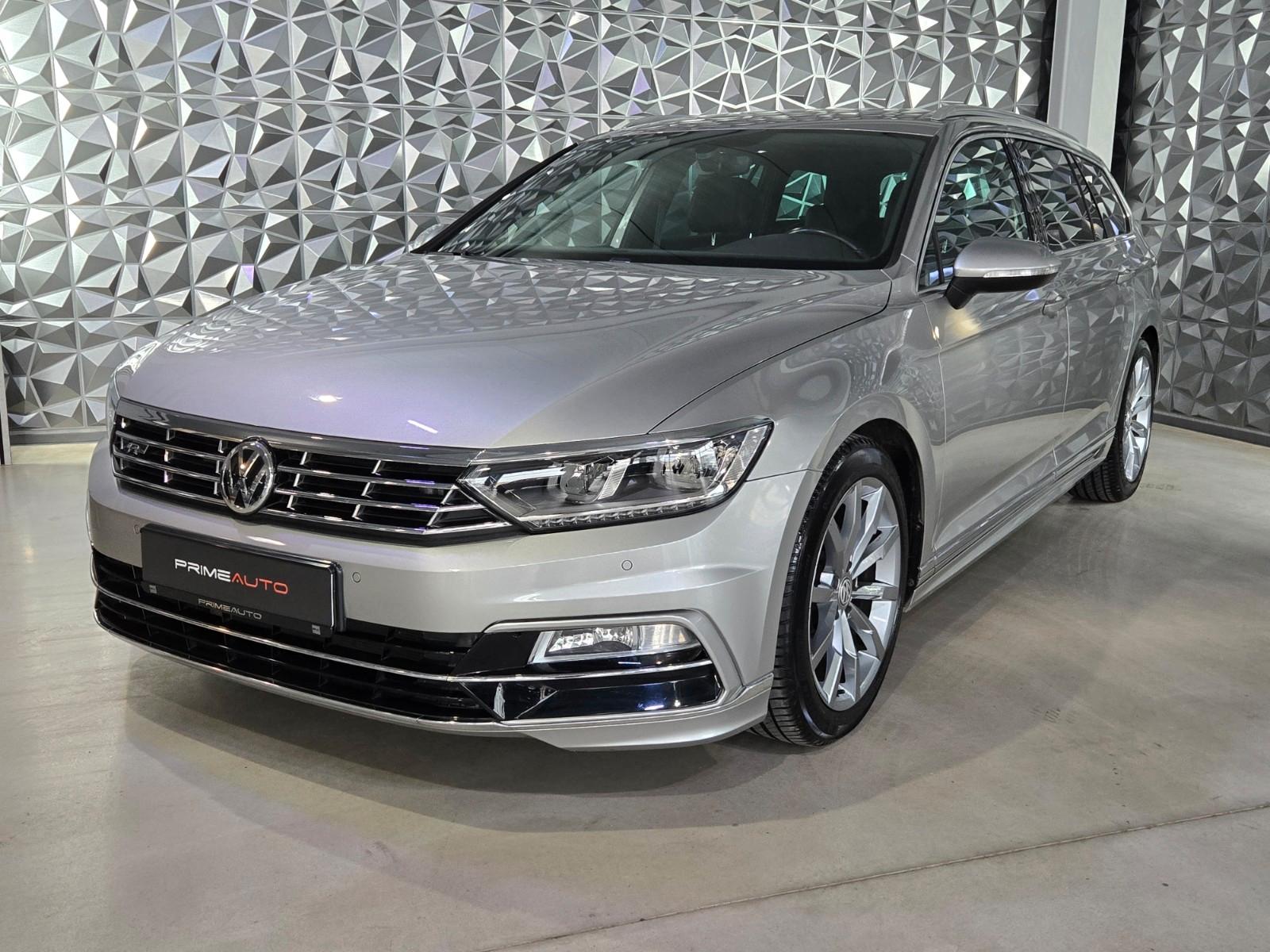 Volkswagen Passat Variant Highline R-Line *1.HAND*LED*NAVI*