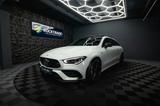 Mercedes-Benz CLA 35 AMG 4Matic BRABUS Night-Paket *Pano*ACC* - Mercedes-Benz CLA 35 AMG Shooting Brake Gebrauchtwagen