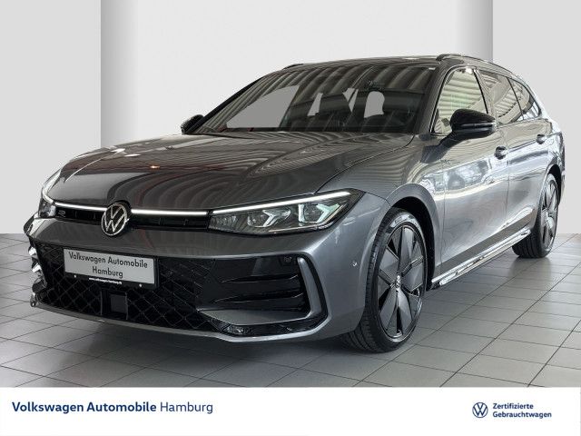 Volkswagen Passat 2.0 TDI R-Line DSG LED AHK Panorama Navi foto 1
