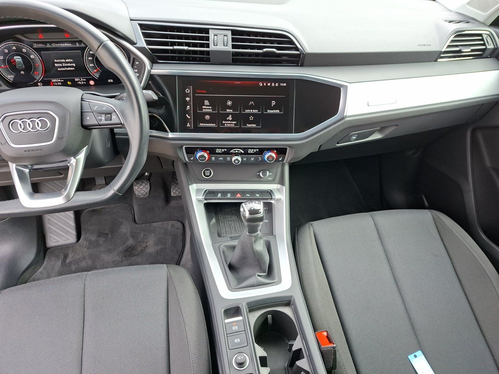 Audi Q3 35 TFSI S line Kamera SHZ el. Heck Navi LED foto 11