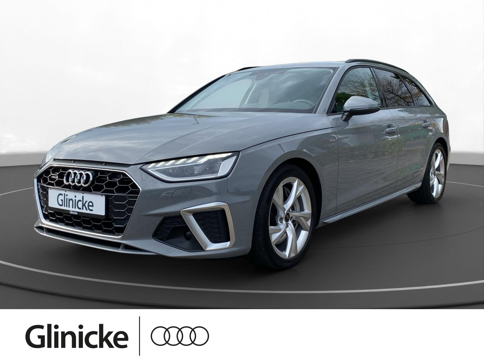Audi A4 50 quattro 3.0 TDI Avant S line PDC Matrix-LE