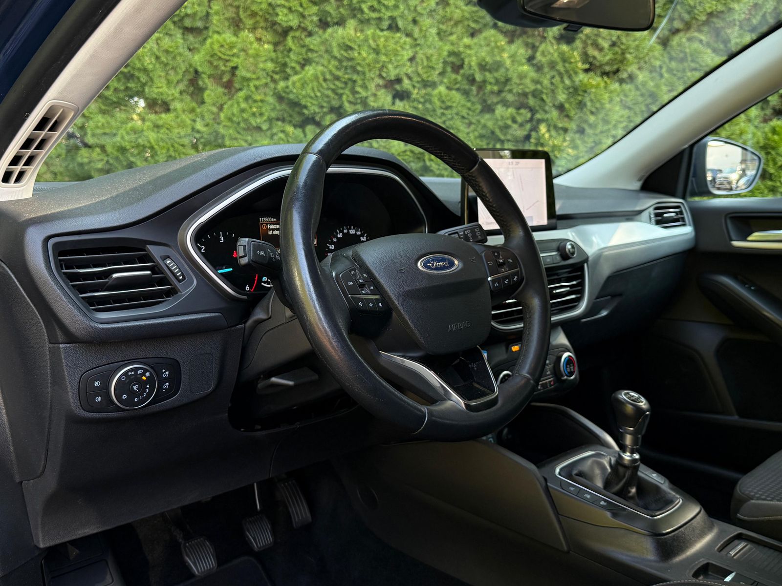 Fahrzeugabbildung Ford Focus 2.0 EB Cool & Connect LED+NAV+SHZ+KAM+CARP