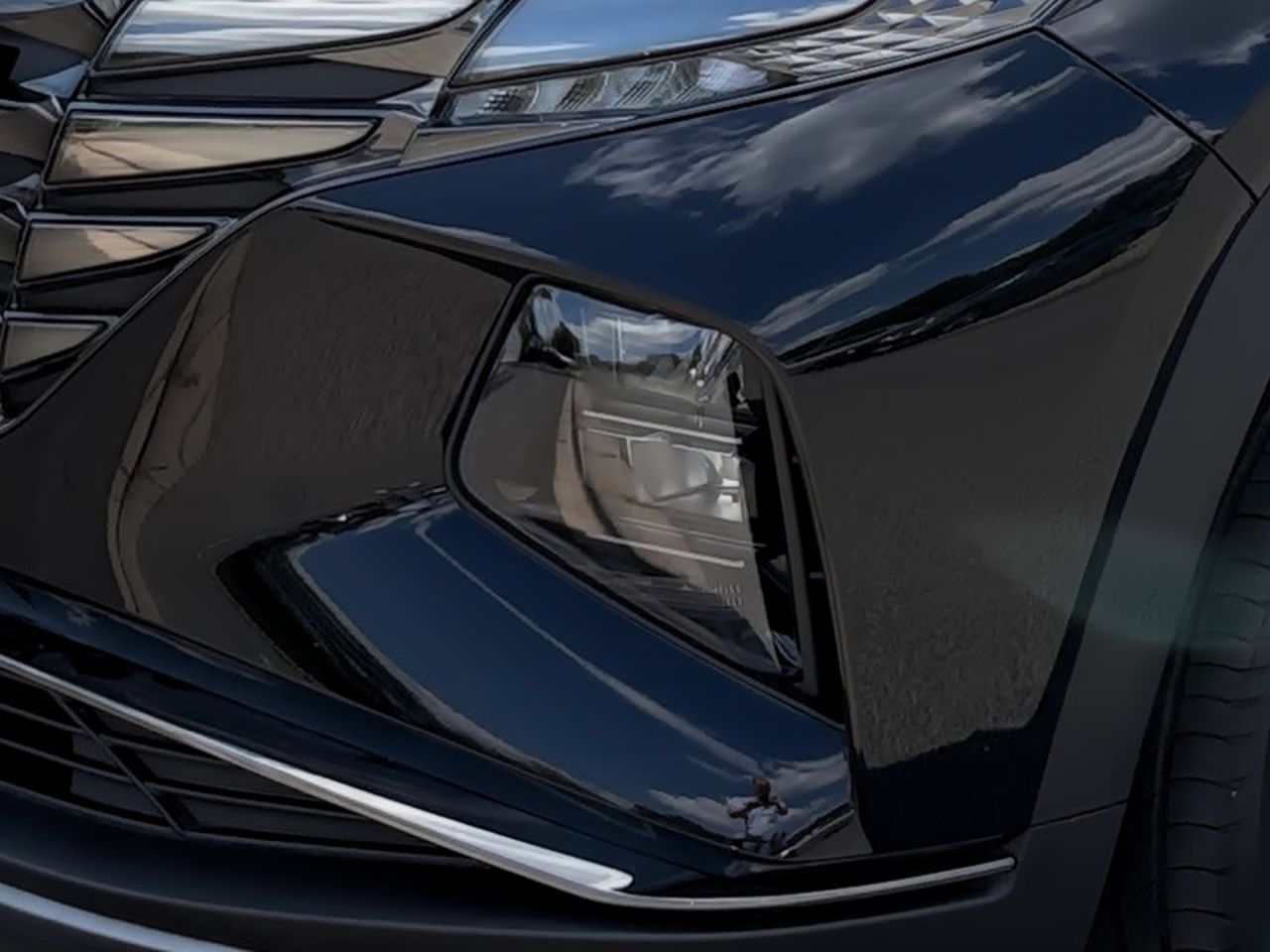 Fahrzeugabbildung Hyundai TUCSON TREND PHEV *LED*NAVI*KAMERA*SHZ*CARPLAY*