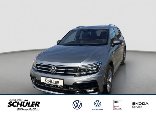 Volkswagen Tiguan Allspace 2.0 TDI Highline 4Motion KLIMA L