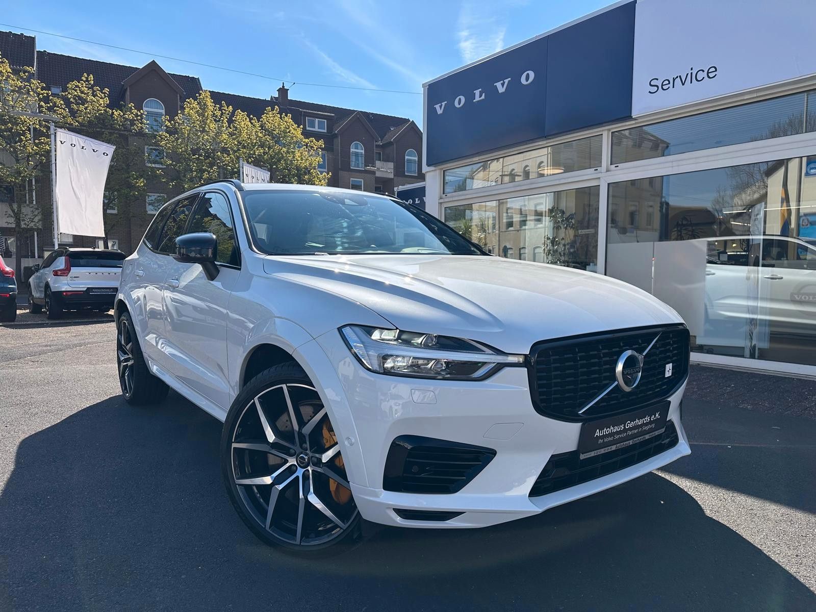 Volvo XC60 T8 AWD Polestar Engineered Pano360°HUD,22'' foto 4