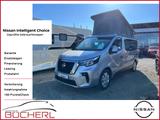 Nissan Primastar Seaside by Dethleffs - Nissan Primastar mit Diesel-Antrieb: Van