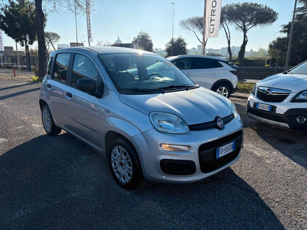 Image of Fiat Panda