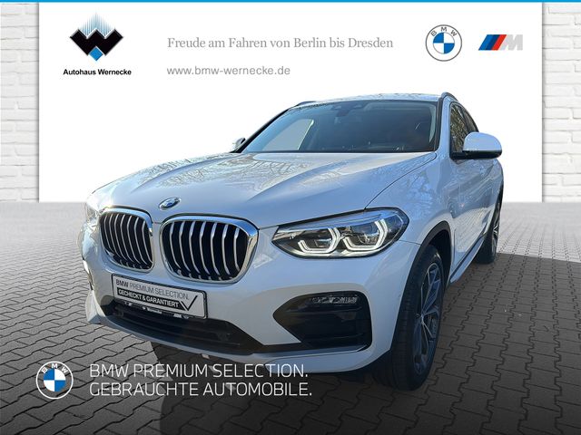 BMW X4 xDrive30i xLine Head-Up HiFi LED Pano.Dach