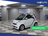 Smart ForTwo 1.0 MHD Pure 71CV - Smart pure Cabrio