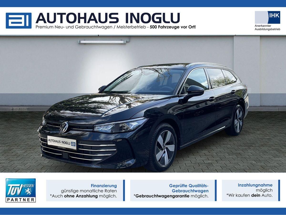 VW Passat 2.0 TDI Business DSG Navi+Lenk/SHZ+R-Kam+