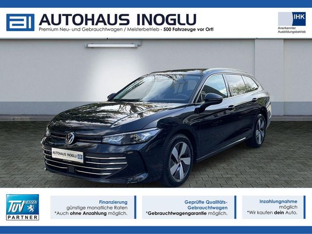 VW Passat 2.0 TDI Business DSG Navi+Lenk/SHZ+R-Kam+