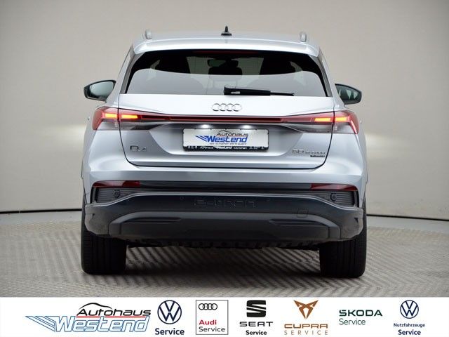 Fahrzeugabbildung Audi Q4 50 e-tron 220kW quattro Navi LED Klima Navi