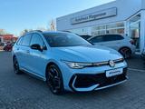 Volkswagen Golf VIII 2.0 TDI R-Line LED DAB ACC AHK Keyless - Volkswagen Golf: Blau