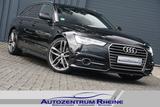 Audi A6 Avant 2.0 TDI quattro 3x S-Line SHZ Alcantara - Audi A6: 3.2