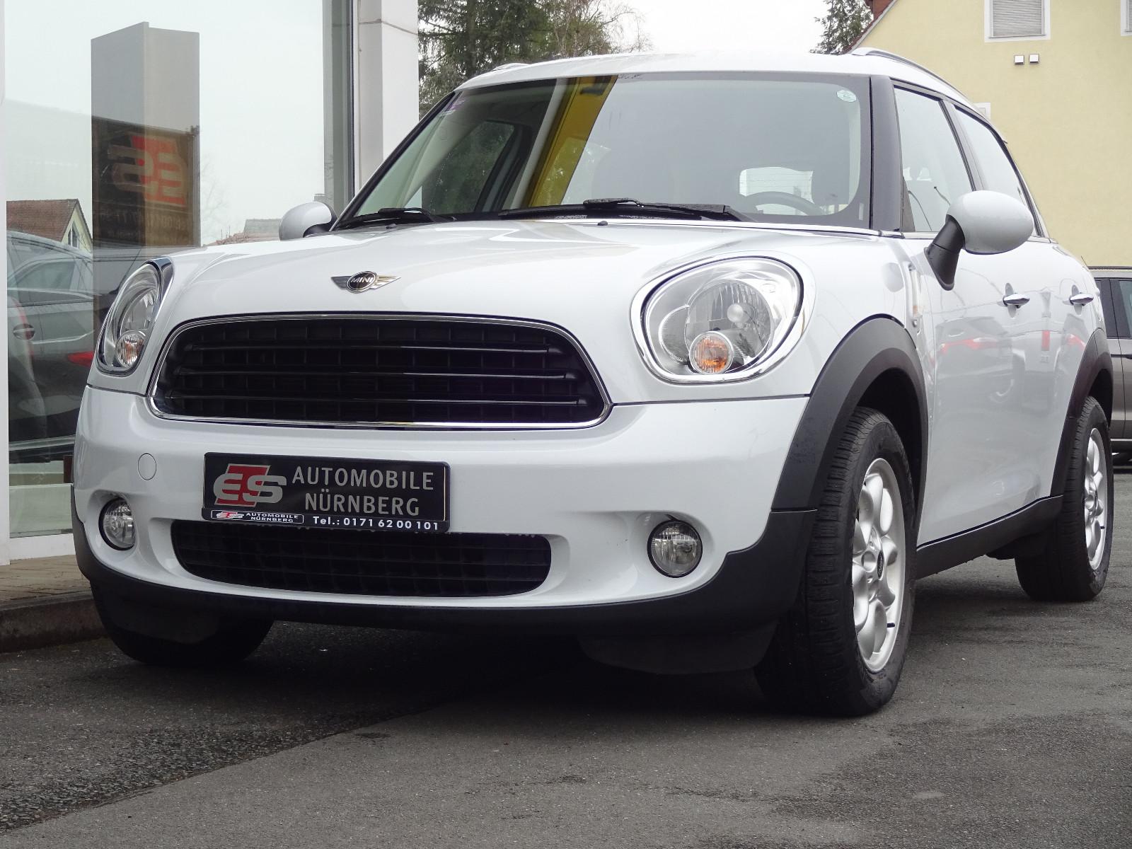 MINI ONE Countryman One 1,6 / 1Jahr Garantie