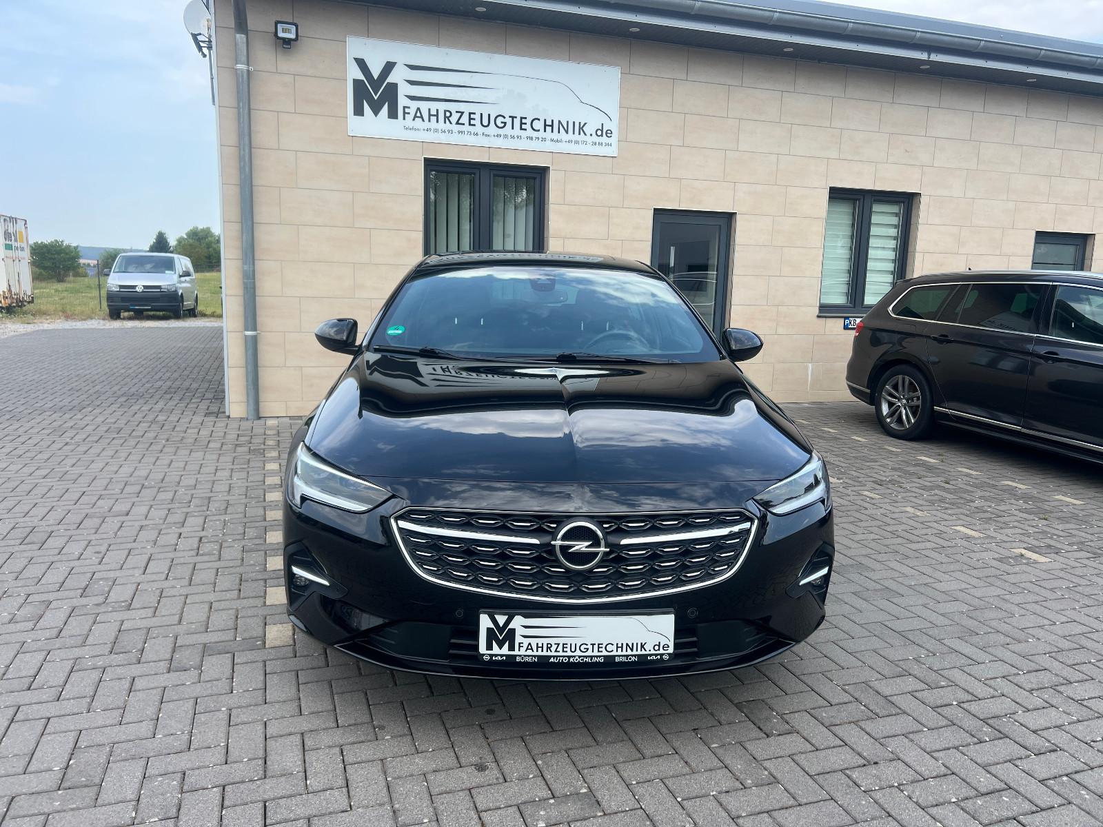 Opel Insignia Grand Sport Elegance ACC*H-up*Sd*Leder