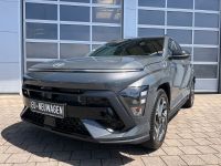 Hyundai Kona 1.6 T-GDI DCT N Line 4WD NAV KAM LED 5JGAR bei Autohaus Landmann & Maier OHG