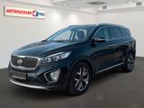 Kia Sorento 4x4 Automatik LED Leder SHZ Pano Navi AH - Kia Sorento Gebrauchtwagen in Berlin