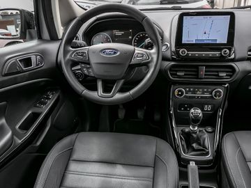 Ford Ecosport 1.0 Active Fahrassistenz-Paket Kamera