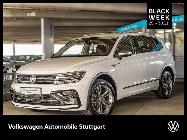 Volkswagen Tiguan Allspace Highline 2.0 TDI DSG Navi Kamera