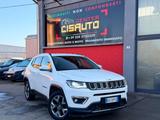 Jeep Compass 2.0 Multijet II 4WD Limited - Jeep Behindertengerecht