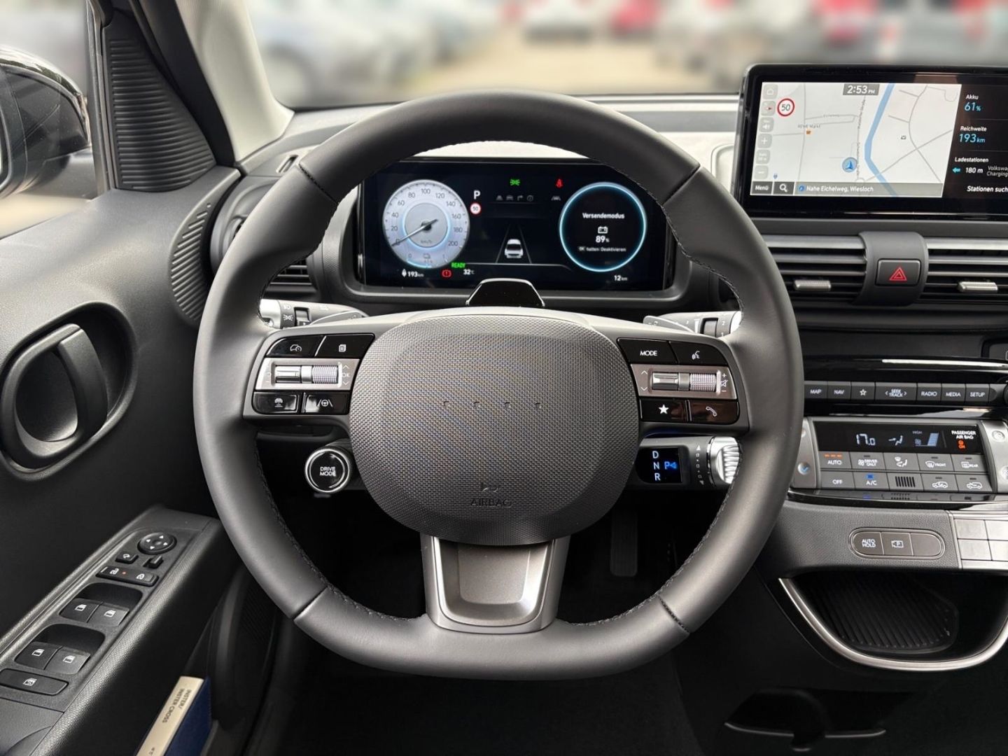 Hyundai INSTER – Bild 8