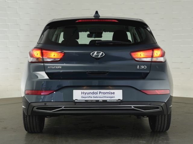 i30 T-GDI TREND 48V+RÜCKFAHRKAMERA+SITZ-/LENKRAD