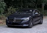 Mercedes-Benz S 400 4MATIC AMG Line Coupé AMG Line Swarowski - gebrauchte Mercedes-Benz S 400 aus dem Jahr 2016