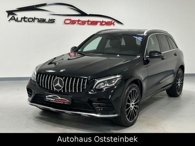 Mercedes-Benz GLC 250 D 4MATIC/AMG-LINE/LED/NAVI/DTR/SPUR/F1/