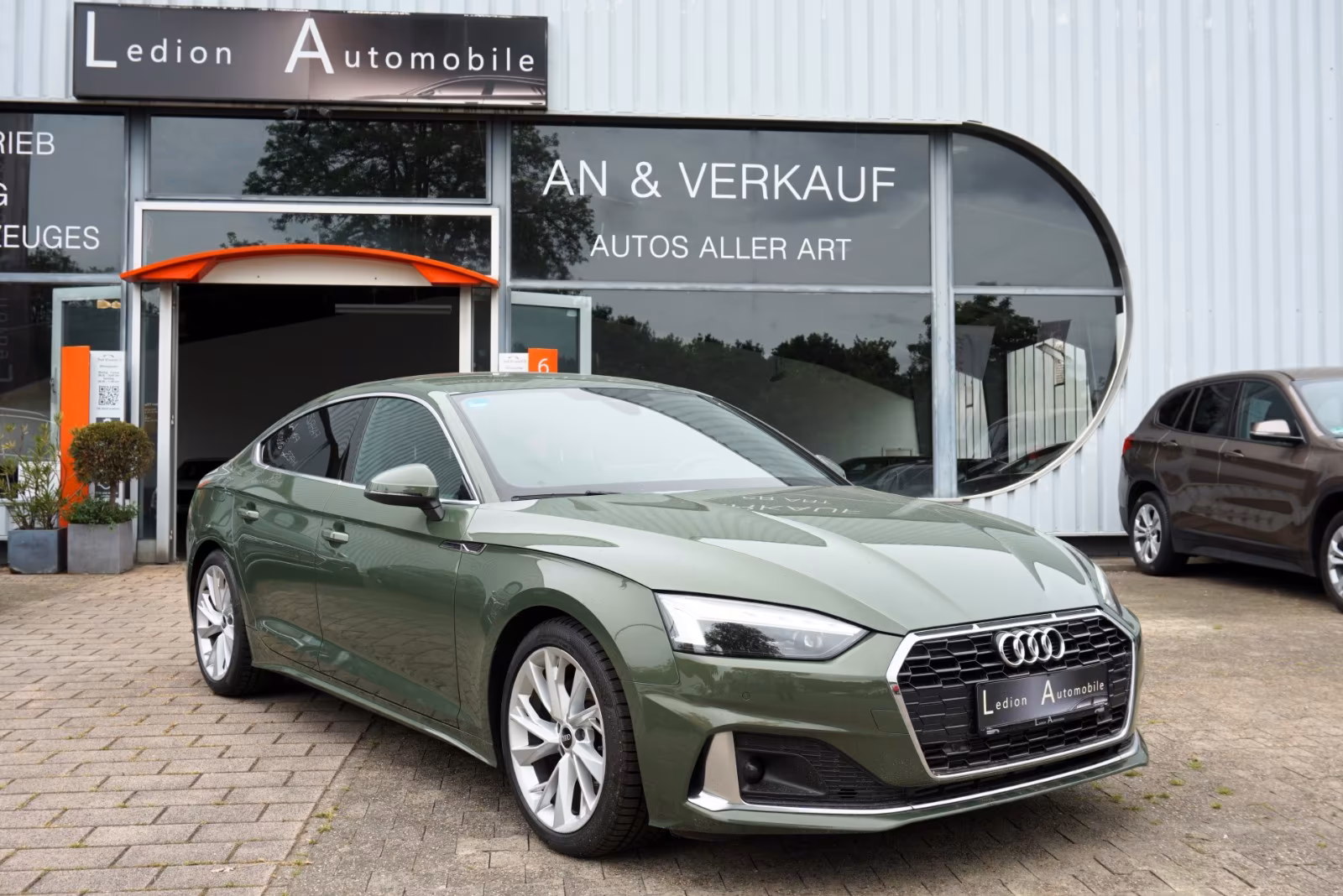 Audi A5 35 TFSI Sportback