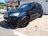 BMW X3 xDrive 35 d/M-Paket/Kamera/HUD/Pano/Leder/Nav - BMW X3: 35d