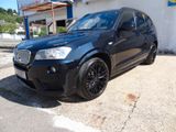 BMW X3 xDrive 35 d/M-Paket/Kamera/HUD/Pano/Leder/Nav - BMW X3: Xdrive 35d